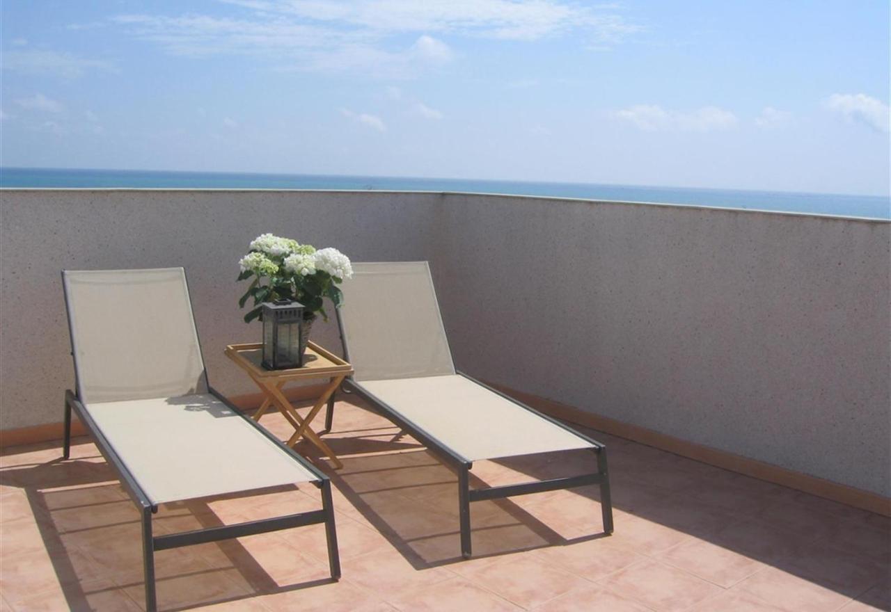 הוילה גוארדמר דל סגורה Penthouse With Stunning Views מראה חיצוני תמונה