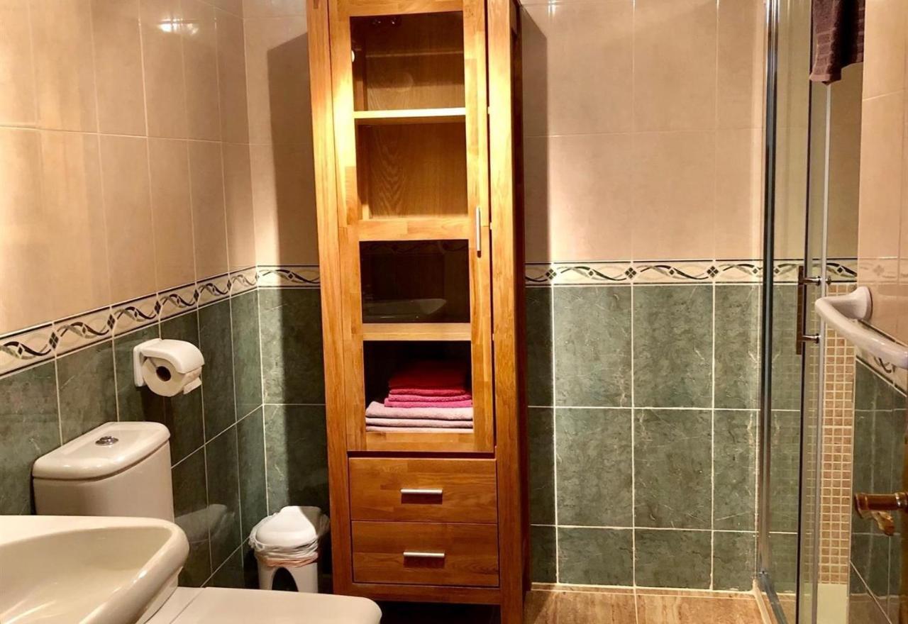 הוילה גוארדמר דל סגורה Penthouse With Stunning Views מראה חיצוני תמונה