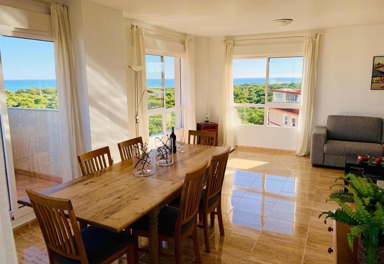 הוילה גוארדמר דל סגורה Penthouse With Stunning Views מראה חיצוני תמונה