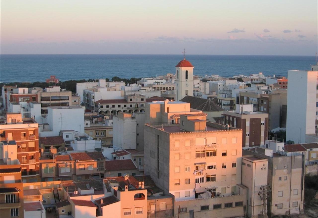 הוילה גוארדמר דל סגורה Penthouse With Stunning Views מראה חיצוני תמונה