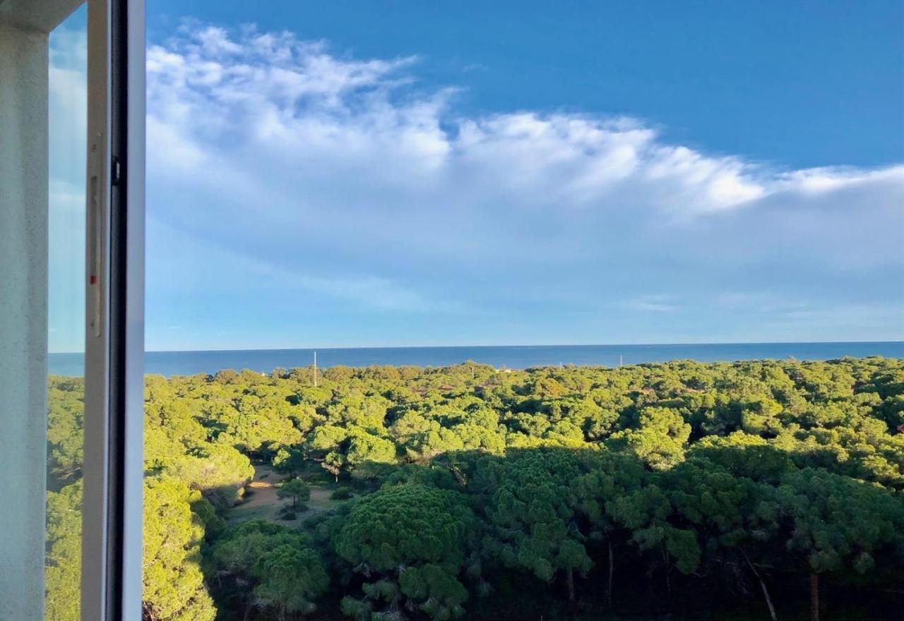 הוילה גוארדמר דל סגורה Penthouse With Stunning Views מראה חיצוני תמונה